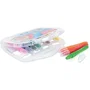MAPED Lápices de Gel Color'Peps Acuarelables Estuche de 10